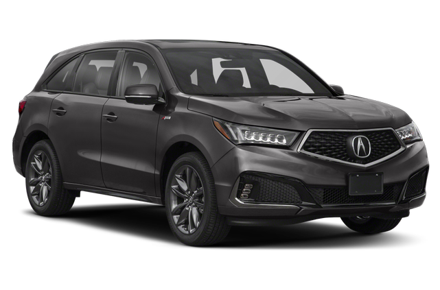 2020 Acura MDX