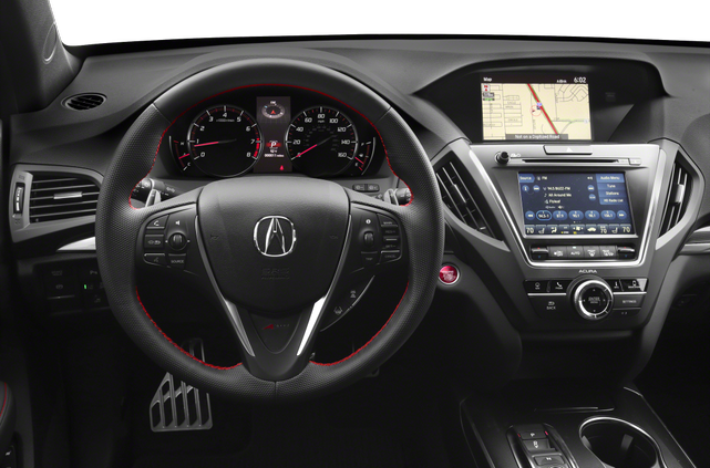 2020 Acura MDX