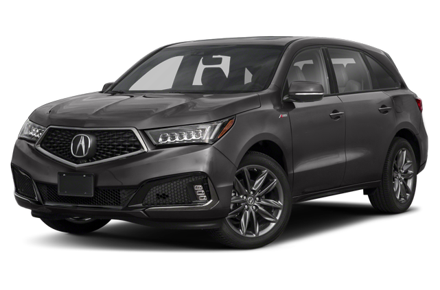 2020 Acura MDX