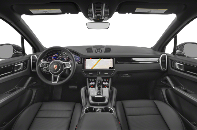 2020 Porsche Cayenne