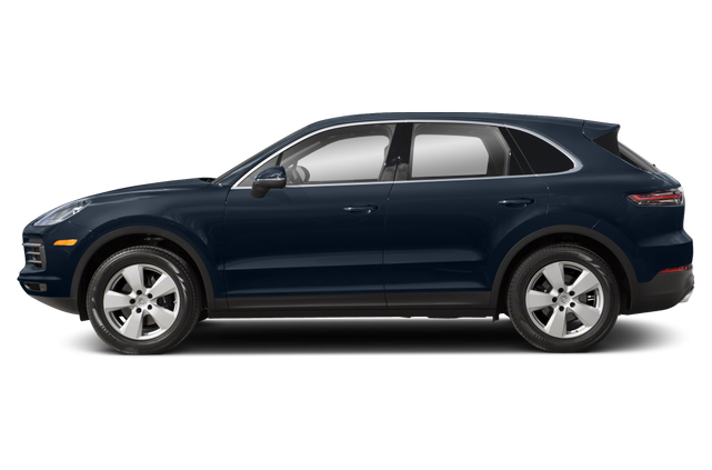 2020 Porsche Cayenne