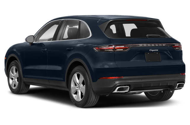 2020 Porsche Cayenne