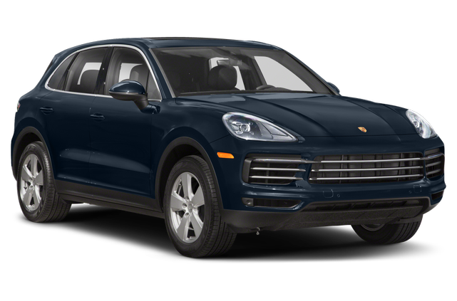 2020 Porsche Cayenne