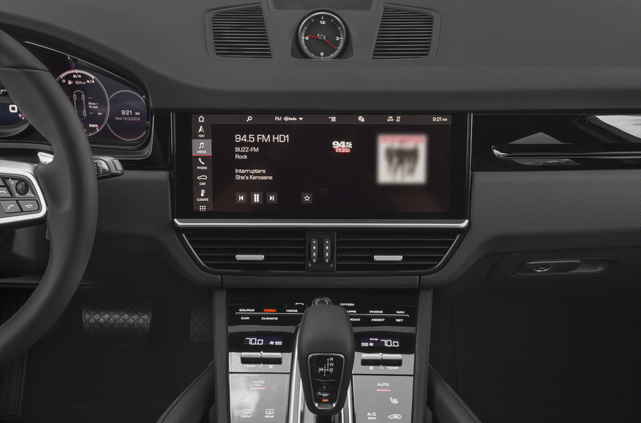 2020 Porsche Cayenne