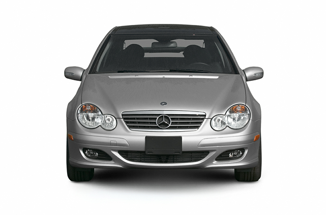 2005 Mercedes-Benz C-Class