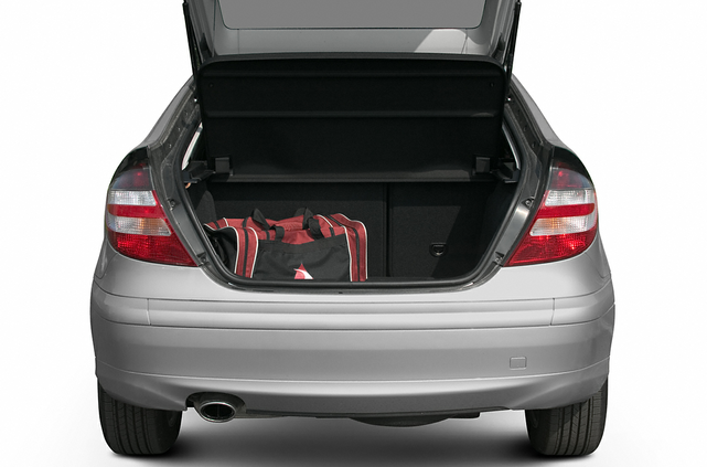 2005 Mercedes-Benz C-Class