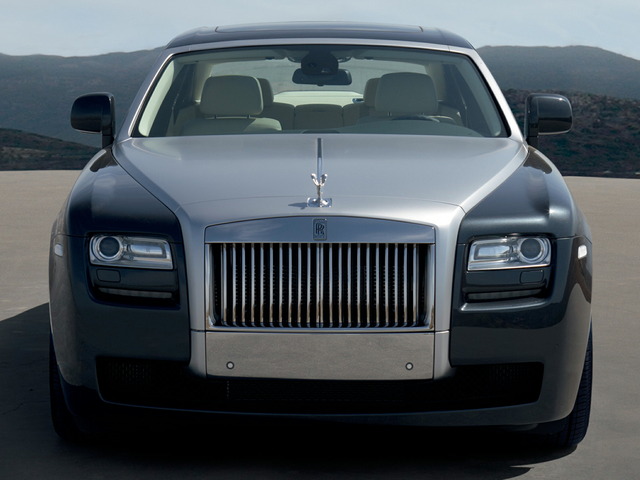 2011 Rolls-Royce Phantom Specs and Prices - Autoblog