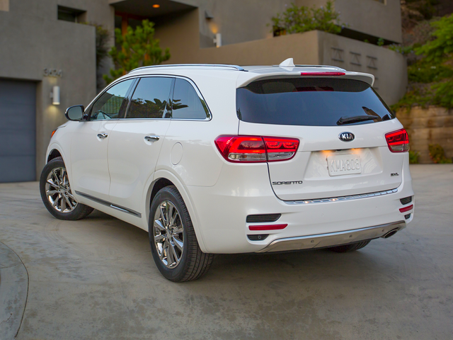2018 Kia Sorento