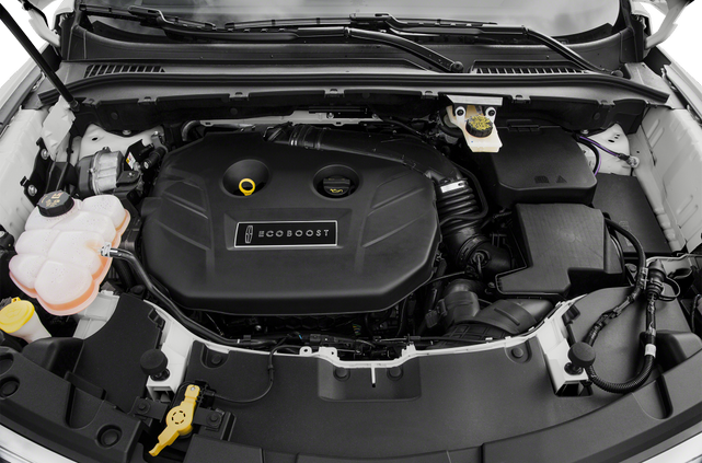 2015 Lincoln MKC