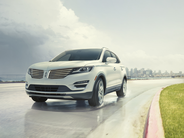 2015 Lincoln MKC