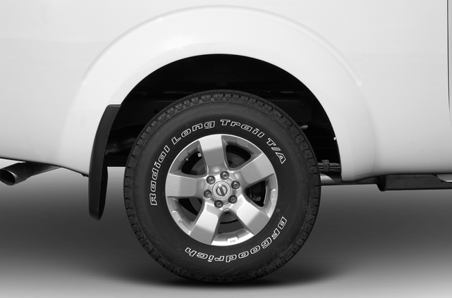 2011 Nissan Frontier
