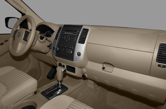 2011 Nissan Frontier