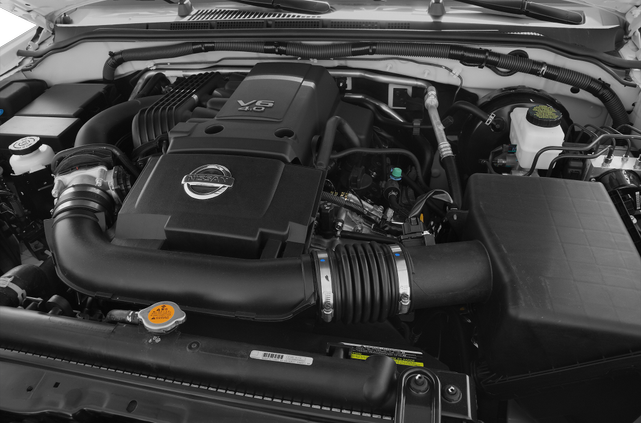 2011 Nissan Frontier