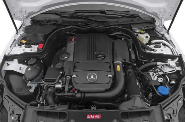 2014 Mercedes-Benz C-Class