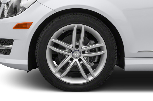 2014 Mercedes-Benz C-Class