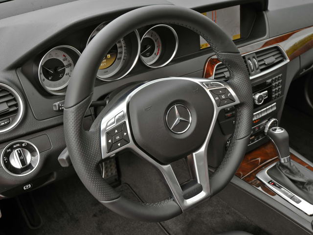 2014 Mercedes-Benz C-Class