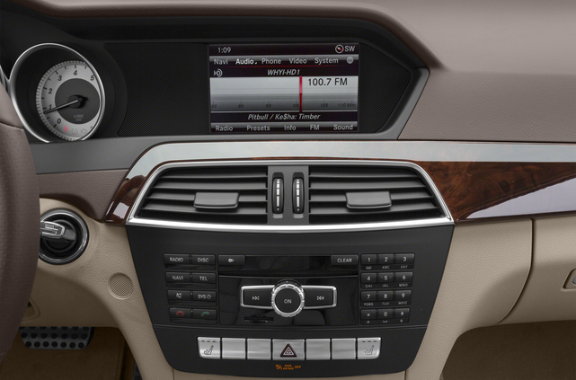 2014 Mercedes-Benz C-Class