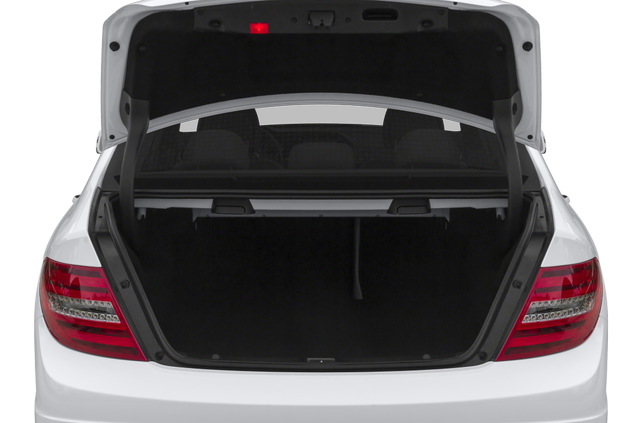 2014 Mercedes-Benz C-Class
