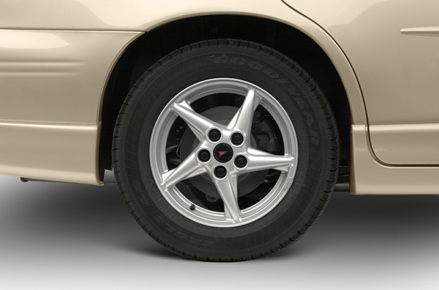 2003 Pontiac Grand Prix