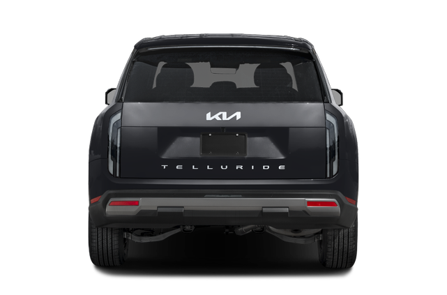2027 Kia Telluride