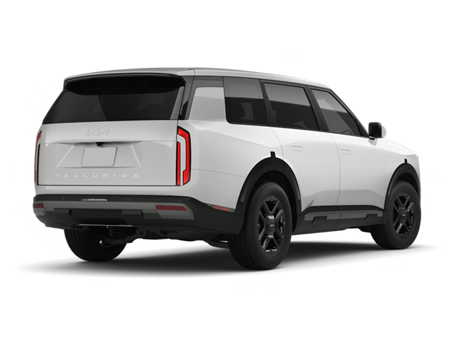 2027 Kia Telluride