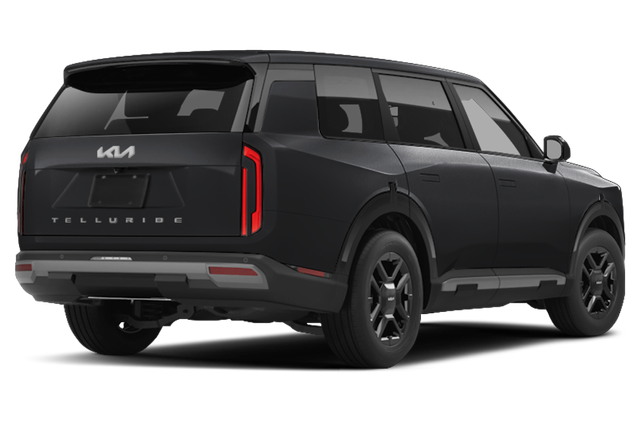 2027 Kia Telluride