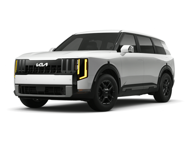 2027 Kia Telluride