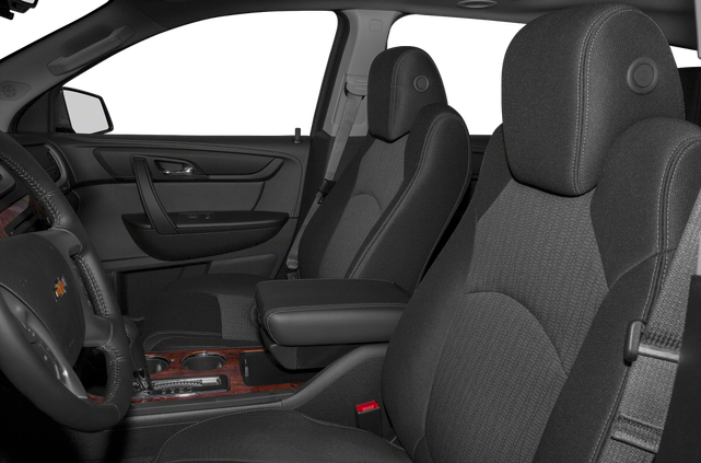 2015 Chevrolet Traverse