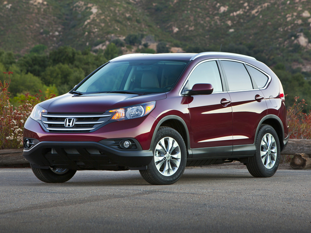 2012 Honda CR-V
