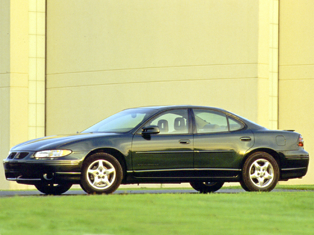 Used 1999 Pontiac Grand Prix Coupe for Sale