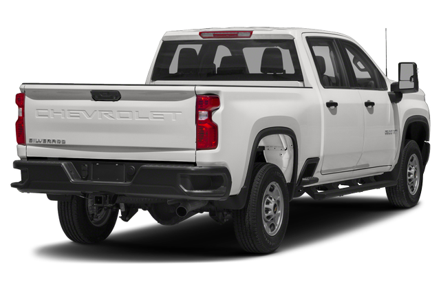 2022 Chevrolet Silverado 2500 - Specs, Prices, Mpg, Reviews & Photos 