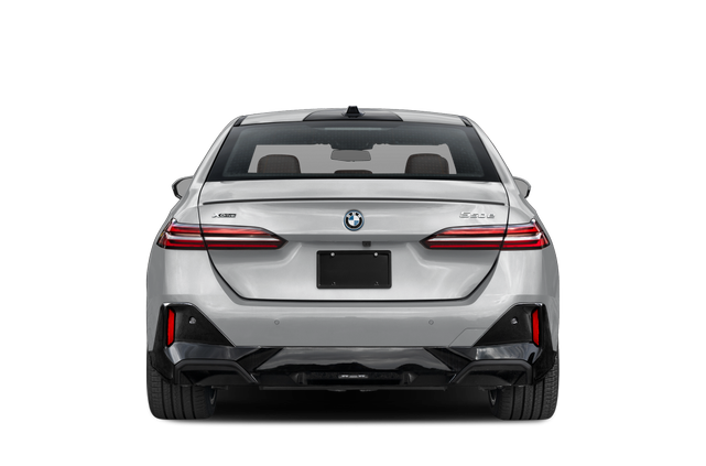 2026 BMW 550e