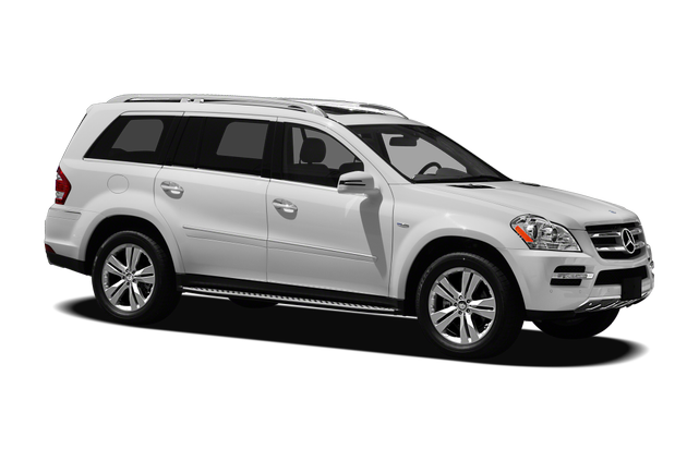 2011 Mercedes-Benz GL-Class
