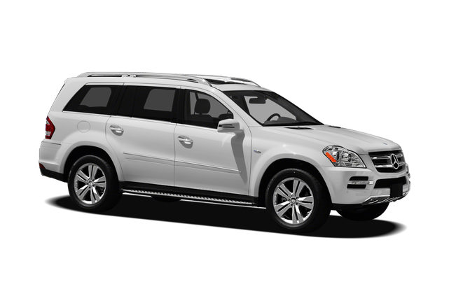 2011 Mercedes-Benz GL-Class