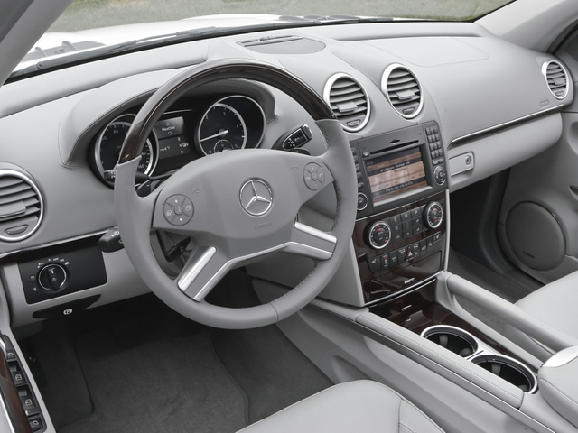 2011 Mercedes-Benz GL-Class