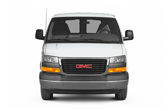 2007 GMC Savana 1500