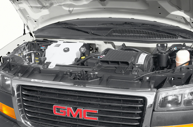 2007 GMC Savana 1500