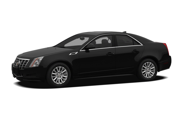 2008-2013 Cadillac CTS