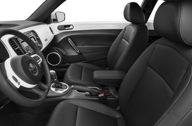 2015 Volkswagen Beetle
