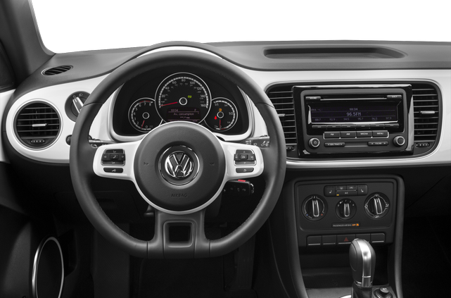 2015 Volkswagen Beetle