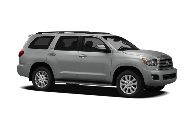 2012 Toyota Sequoia
