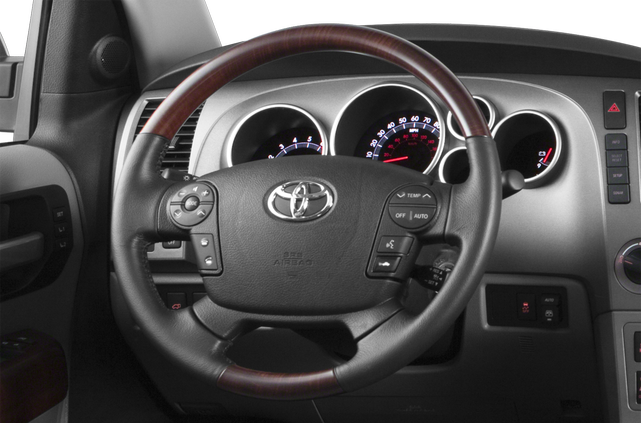 2012 Toyota Sequoia