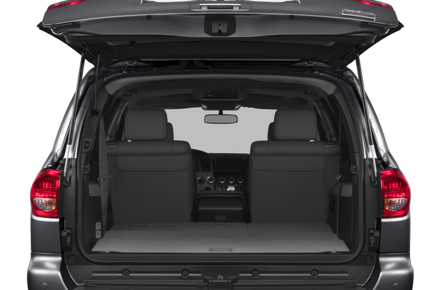 2012 Toyota Sequoia