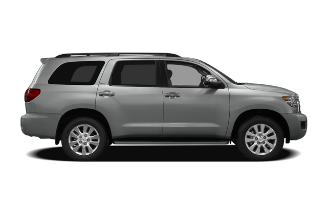2012 Toyota Sequoia
