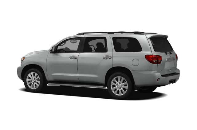 2012 Toyota Sequoia