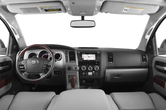 2012 Toyota Sequoia
