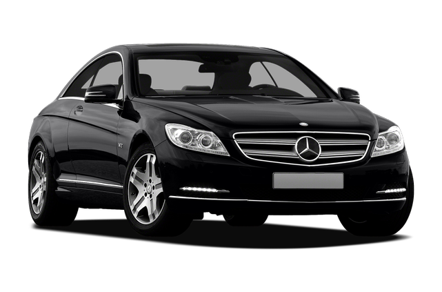 2012 Mercedes-Benz CL-Class
