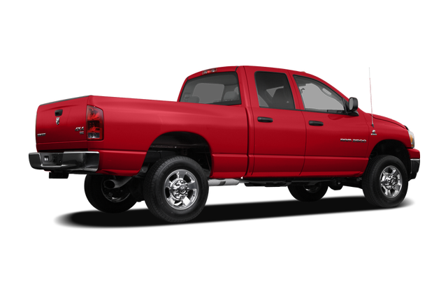 2009 Dodge Ram 2500