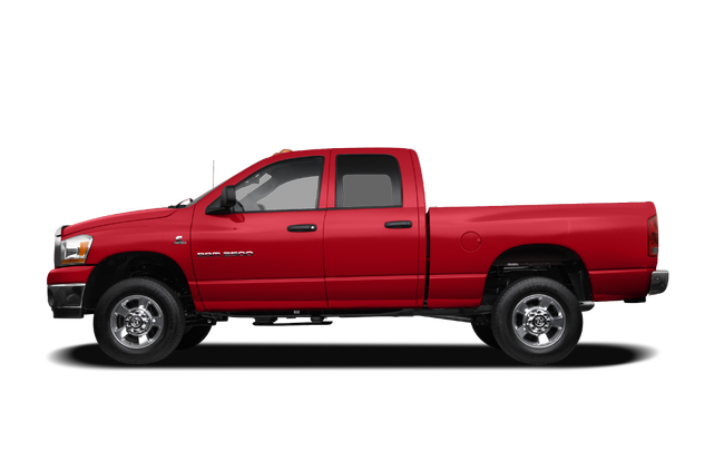 2009 Dodge Ram 2500