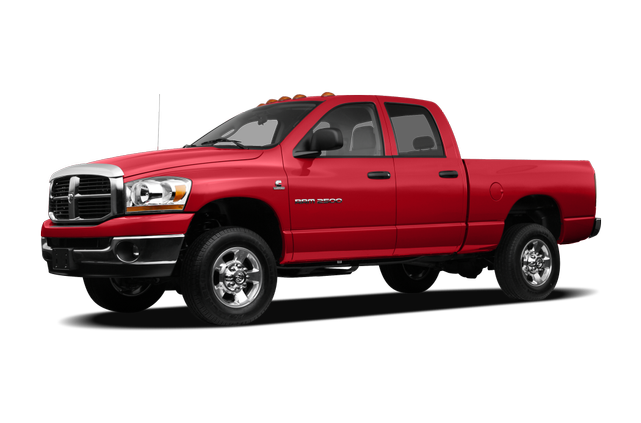 2009 Dodge Ram 2500
